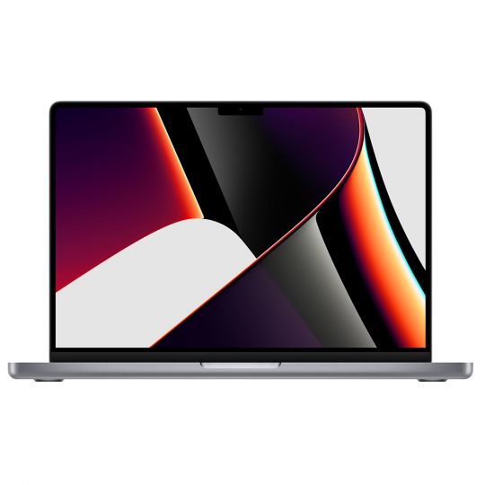 Apple MacBook Pro M1 Pro 1TB - 14,2 Zoll - Notebook - B-Ware 