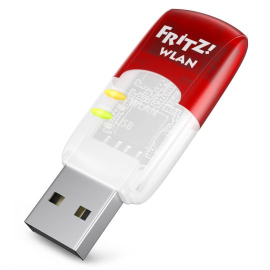 433MBit AVM FRITZ!WLAN USB Stick AC 430 MU-MIMO | ARLT Computer