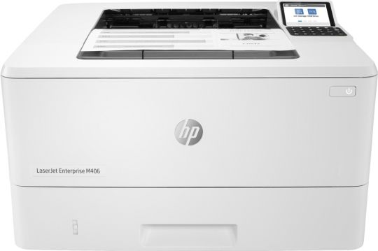 HP LaserJet Enterprise M406dn Laserdrucker 