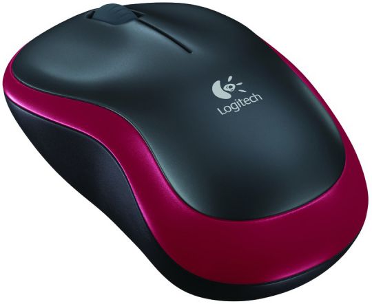 Logitech Wireless Mouse M185 