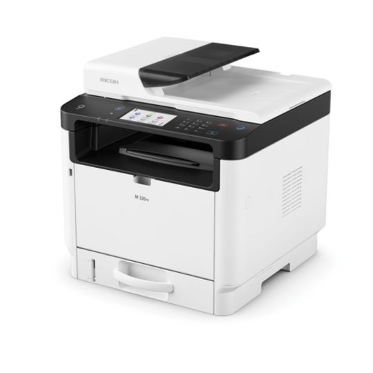 Ricoh M 320FB Laserdrucker Multifunktion SW | ARLT Computer