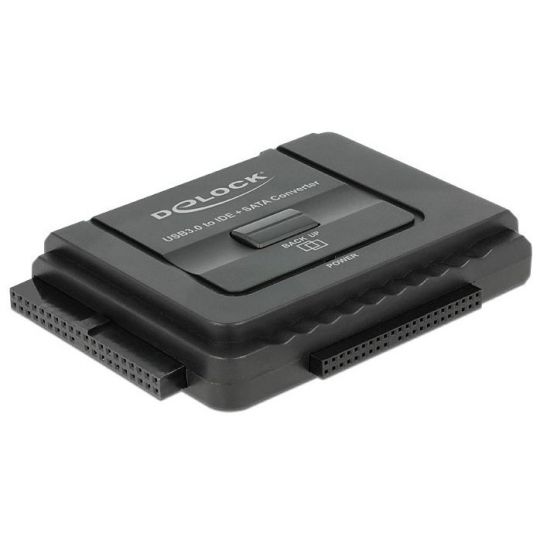 Konverter USB 3.0 zu SATA 6 Gb/s & IDE mit Backup Funktion | ARLT Computer