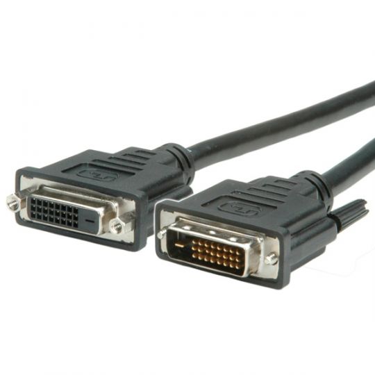 5m DVI Verlängerung Kabel | ARLT Computer