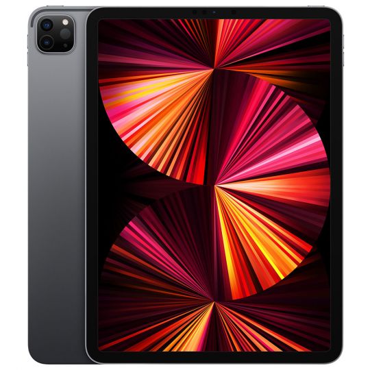Apple iPad Pro 3 11" 128GB Spacegrau | ARLT Computer