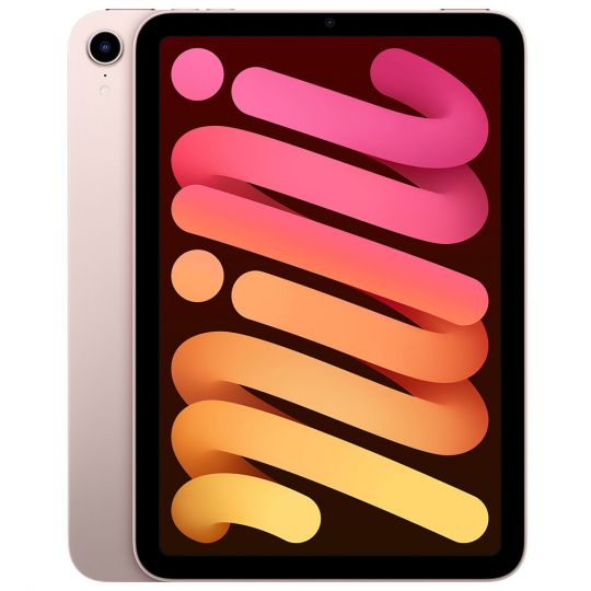 Apple A15 Bionic iPad Mini 6 Gen 8,3 Zoll 64GB Tablet in Rosé 