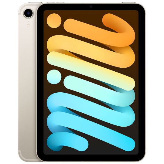 Apple iPad Mini 6 Gen 8,3 Zoll 64GB Polarstern, Tablet LTE | ARLT Computer