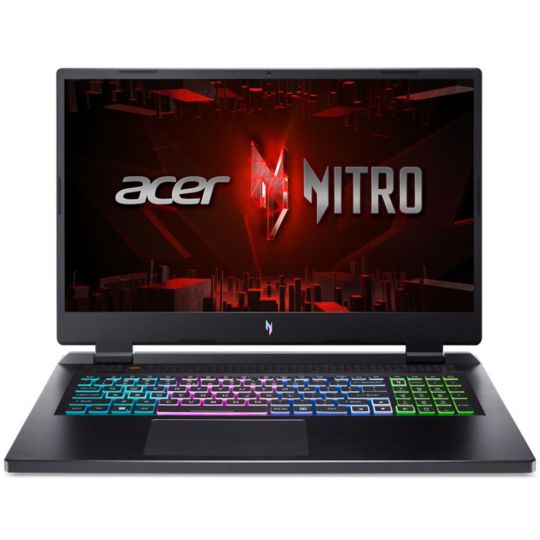 Acer Nitro 17 AN17-41-R2VK - WQHD 165Hz 17,3 Zoll - Notebook für Gaming 