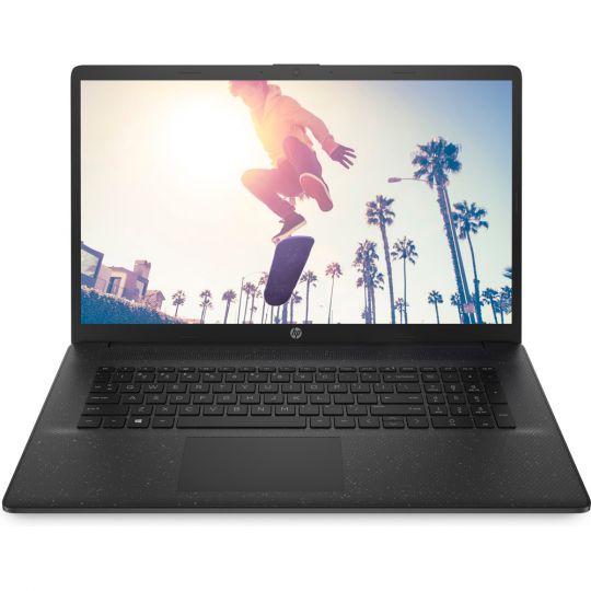 HP 17-cn0115ng - HD+ 17,3 Zoll Notebook - geprüfte Vorführware 