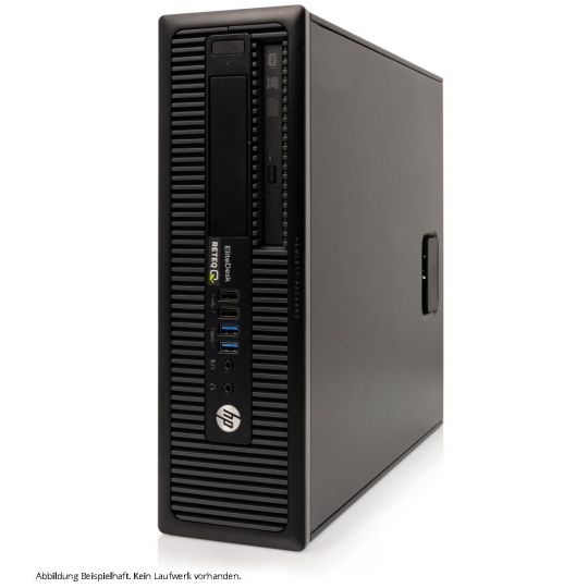 HP Elitedesk 800 G1 SFF Desktop PC - Refurbished | ARLT Computer