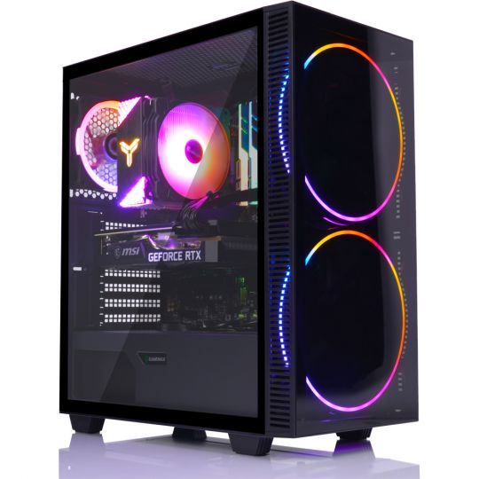 ARLT Gamer X-Treme / AMD Ryzen 7 3800X / 16GB / M.2 SSD / NVIDIA GeForce  RTX3070 / Win10 / RGB - B-Ware | ARLT Computer