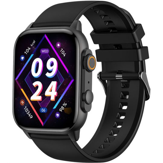 Zoyogu ZY95 plus Smart Watch - Black | ARLT Computer