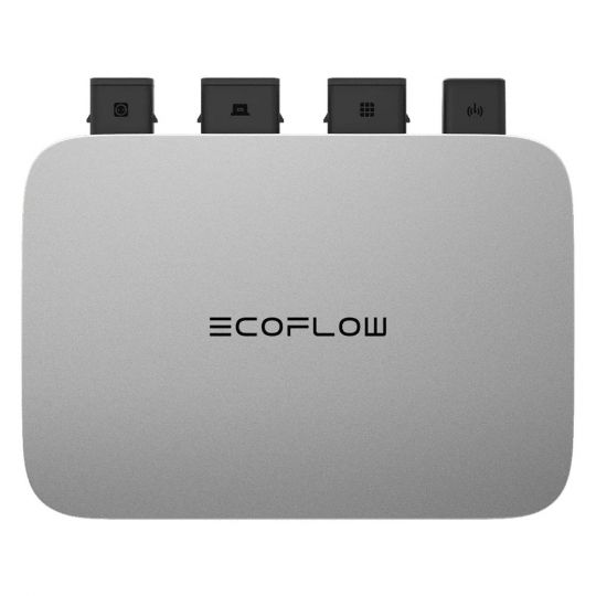 EcoFlow PowerStream Mikrowechselrichter 800W (einstellbar auf 600W) 