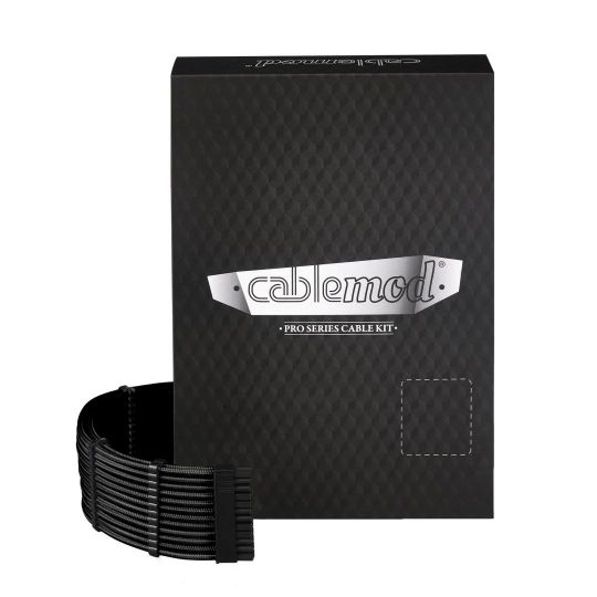 Cablemod PRO ModMesh C-Series RMi & RMx - schwarz 
