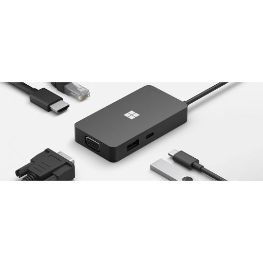 Microsoft Surface USB-C Travel Hub 