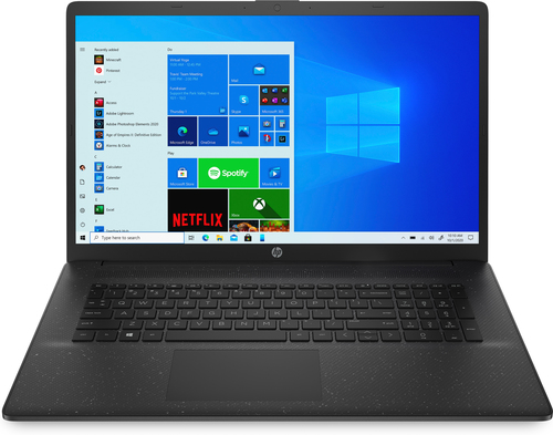 HP 17-cn0126ng - HD+ 17,3 Zoll - Notebook 