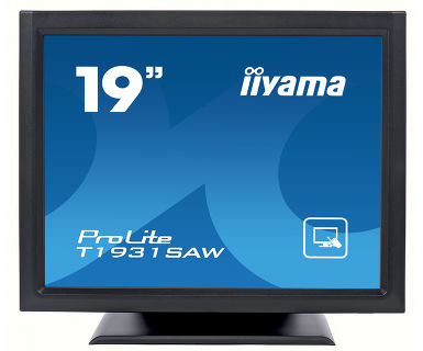 48,3cm (19") iiyama T1931SAW-B5  Monitor - Vorführware 