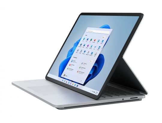 Microsoft Surface Laptop Studio - 14,4 Zoll - Convertible Notebook für Produktivität (Workstation) 
