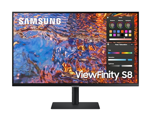 81,30cm (32,0") Samsung LS32B800PXUXEN Monitor - B-Ware 