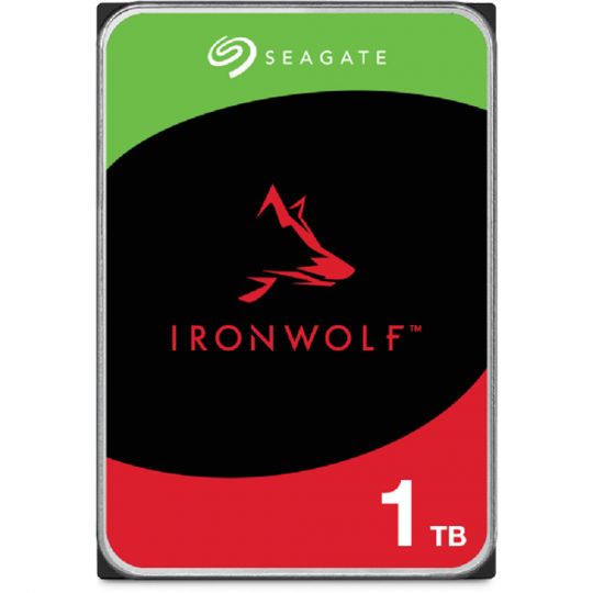 1TB Seagate IronWolf ST1000VN008 Festplatte 