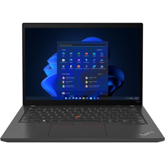 Lenovo ThinkPad P14s G4 (AMD) - WUXGA 14 Zoll - Notebook für Business 
