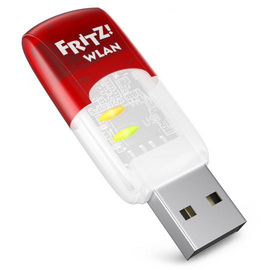 433MBit AVM FRITZ!WLAN USB Stick AC 430 MU-MIMO | ARLT Computer