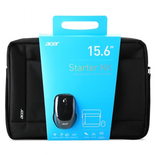39,62cm (15,6'') Acer Notebook Starter Set: Maus + Tasche +  Garantieverlängerung | ARLT Computer