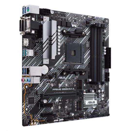 Aufrüstkit AMD Ryzen 5600X + ASUS Prime B550M-A Mainboard | ARLT Computer