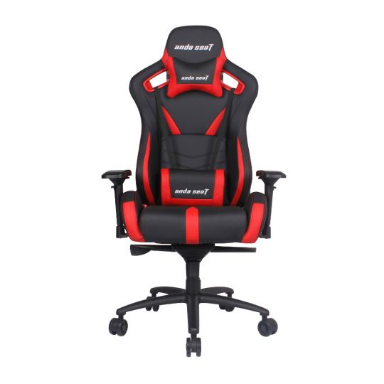 Anda Seat Gaming Stuhl AD12 XL - Schwarz/Rot | ARLT Computer
