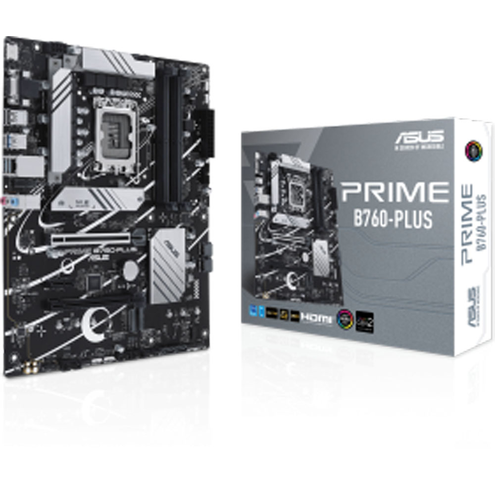 ASUS Prime B760-Plus - ATX Mainboard 