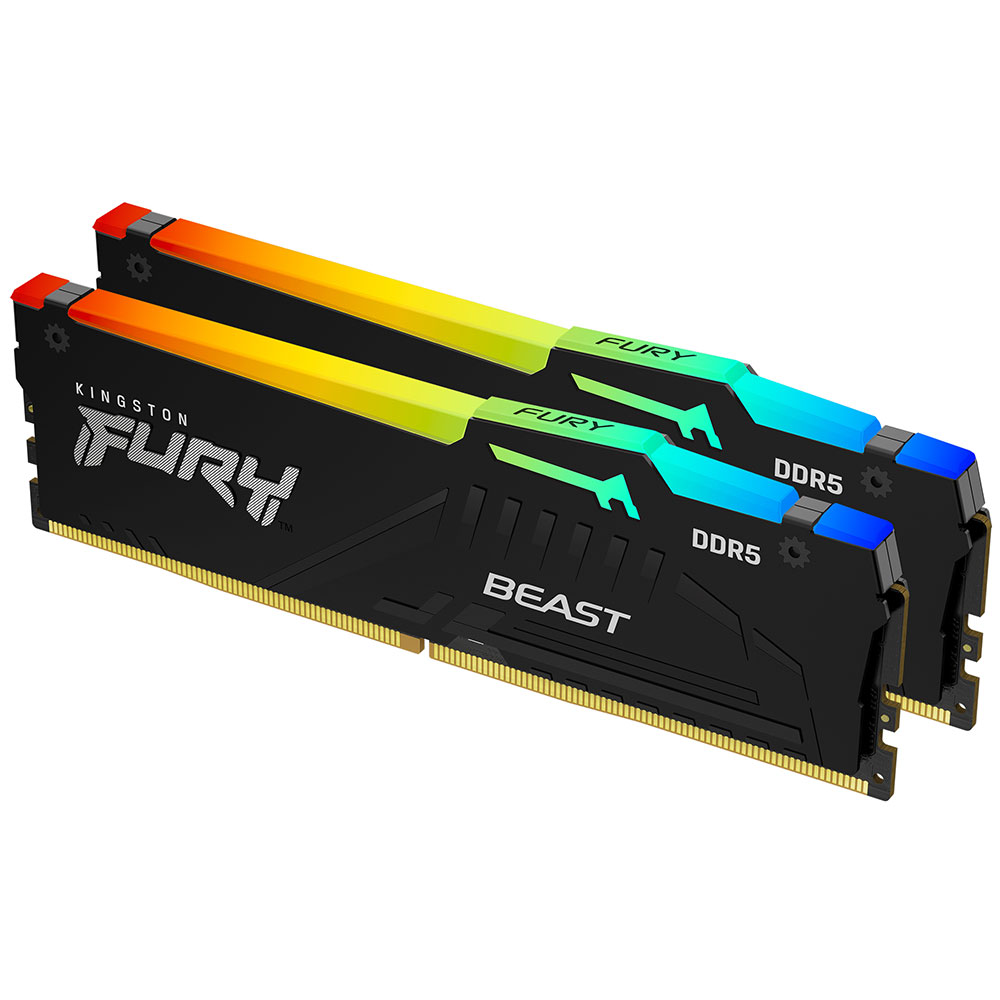 32GB Kingston FURY Beast DDR5 6000 (2x 16GB) 