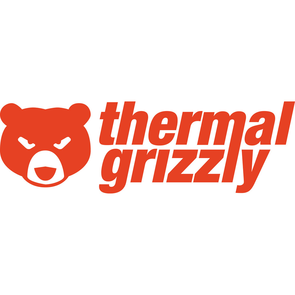 Thermal Grizzly Kryonaut 1g Wärmeleitpaste - für extrem anspruchsvolle Anwendungen / Overclocking 