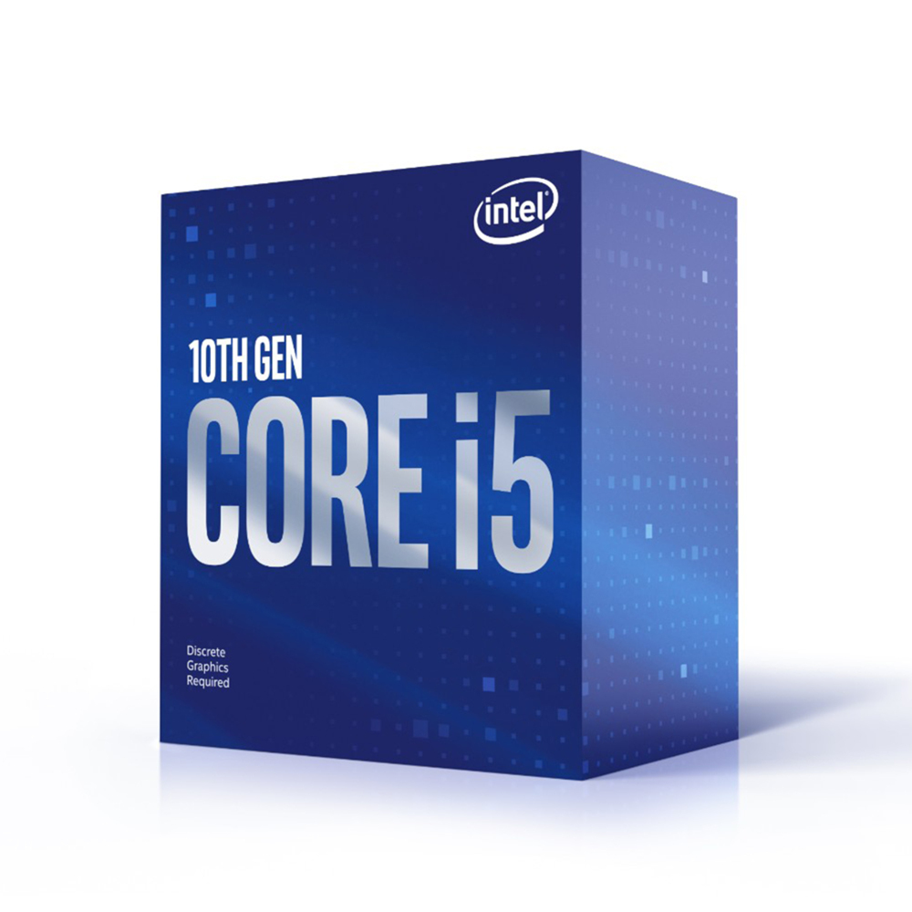 Intel Core i5-10400F boxed CPU | ARLT Computer