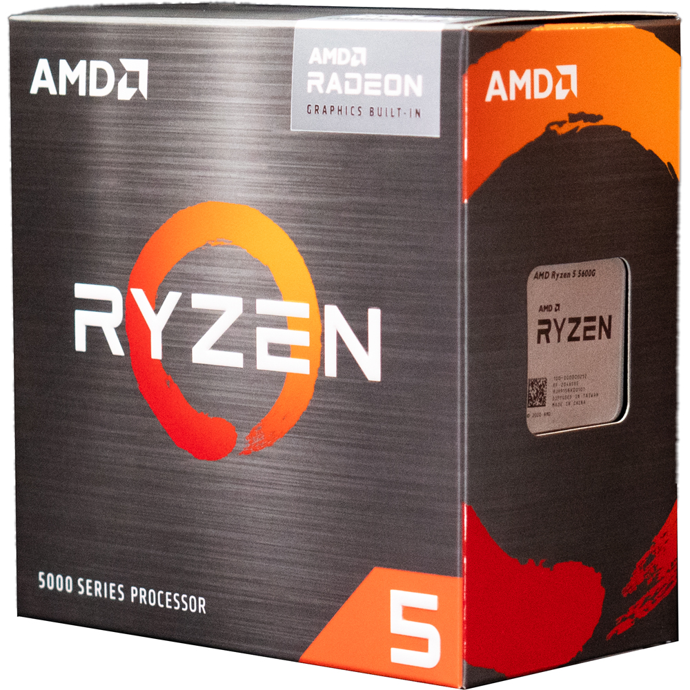 AMD Ryzen 5 5600GT boxed CPU 