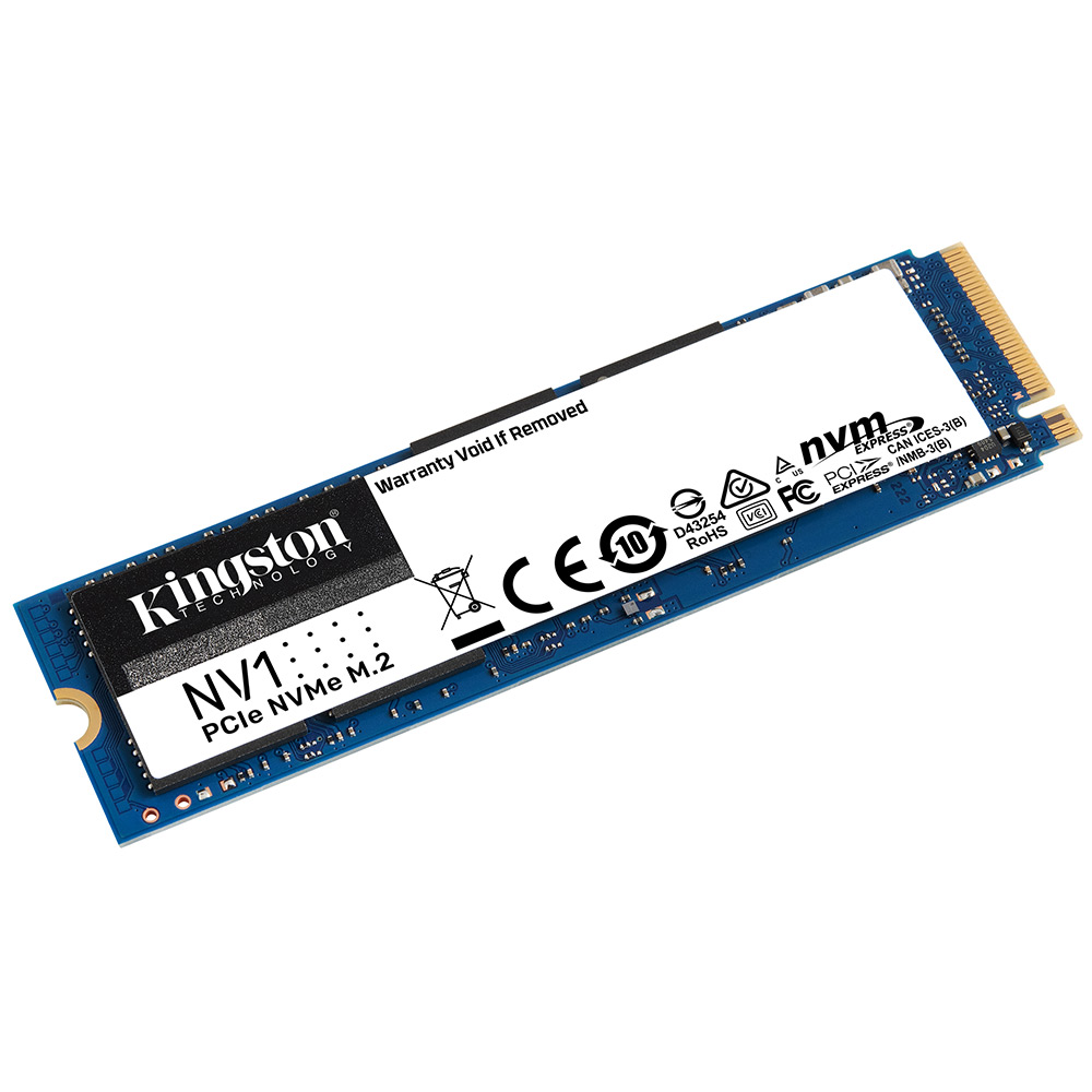 500GB Kingston NV1 - M.2 (PCIe® 3.0) SSD | ARLT Computer