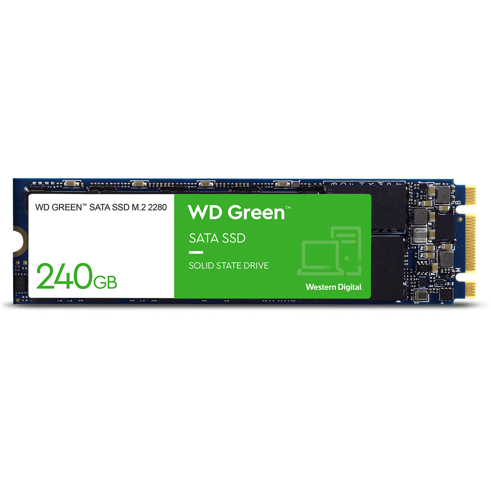 WD Green SATA SSD 240GB M.2 