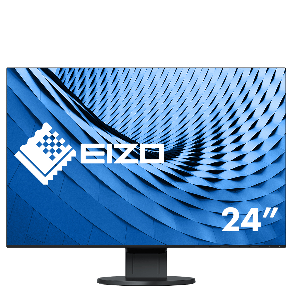 61,00cm (24,0") Eizo FlexScan EV2456 Monitor - Vorführware 