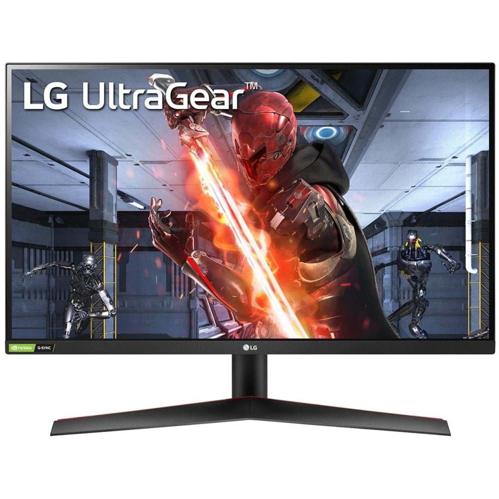68,60cm (27,0") LG UltraGear 27GN800P-B - WQHD 144Hz G-Sync Gaming Monitor  | ARLT Computer