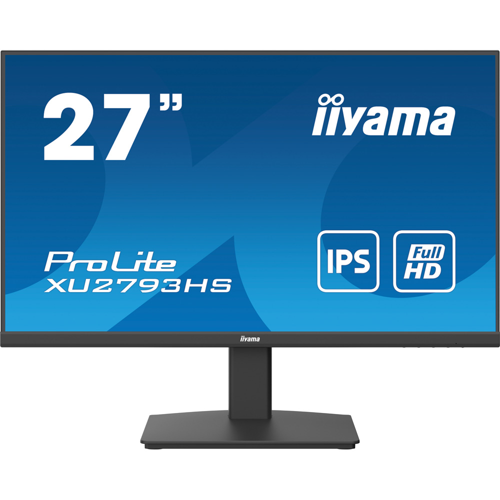 68,58 cm (27,0 Zoll) Iiyama ProLite XU2793HS-B5 Full HD Monitor 