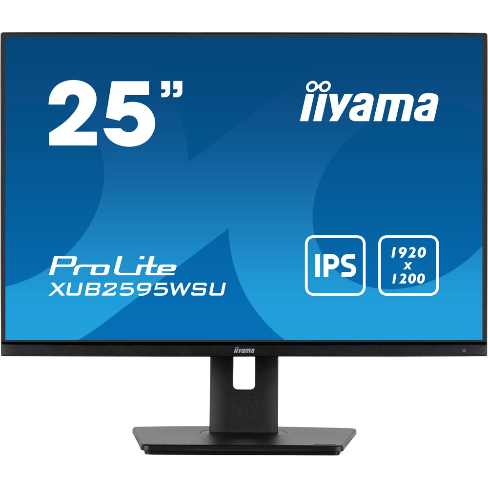 63,50 cm (25,0 Zoll) Iiyama ProLite XUB2595WSU-B5 WUXGA Monitor 