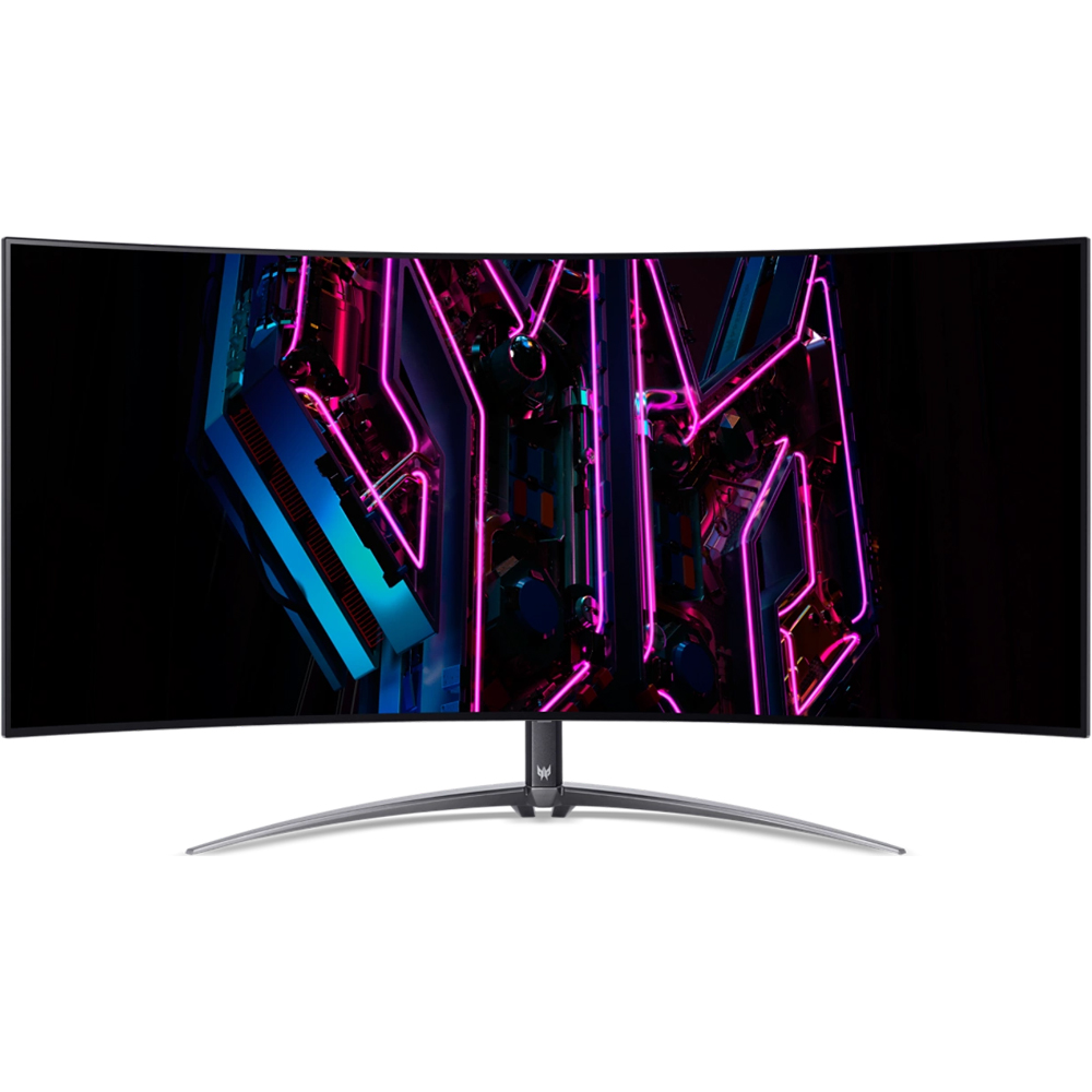 113cm (44,5") Acer Predator X45 - UWQHD 240Hz Curved OLED High-End Gaming Monitor 