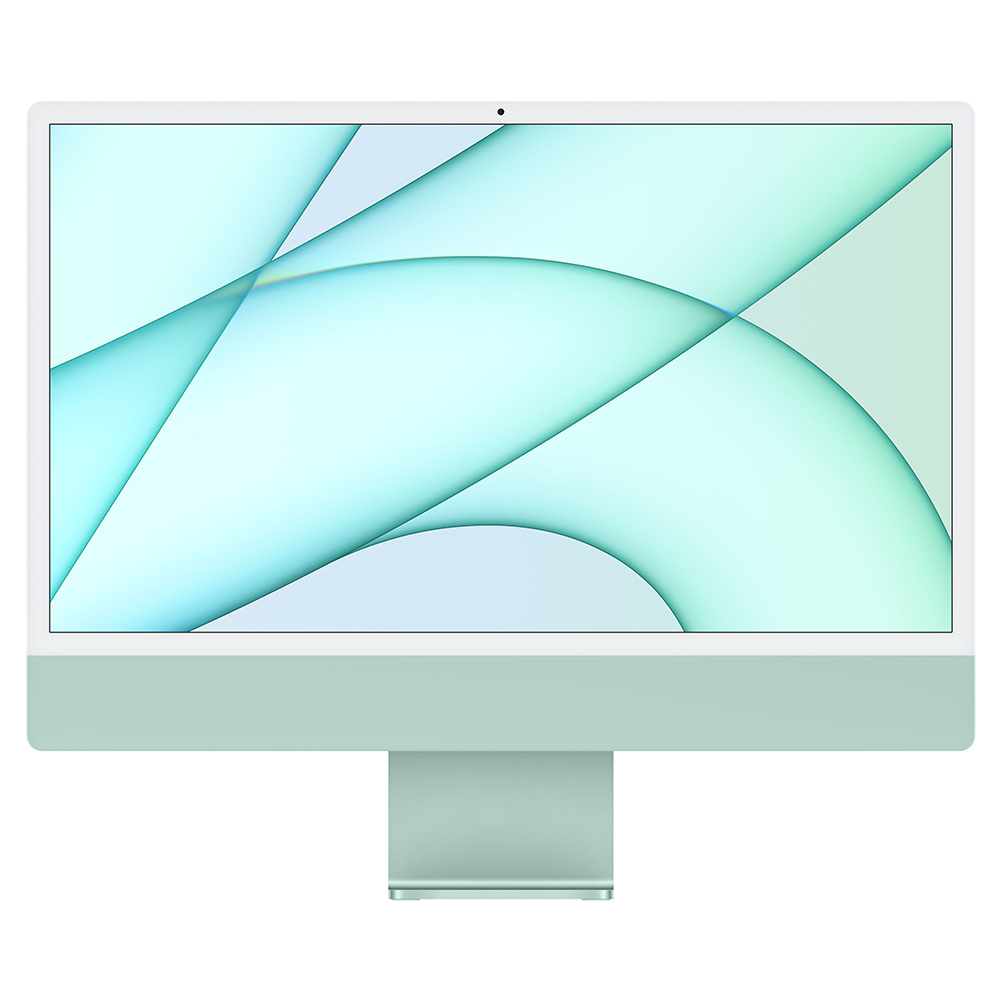 Apple iMac 24" M1 16GB RAM / 1TB SSD Grün | ARLT Computer