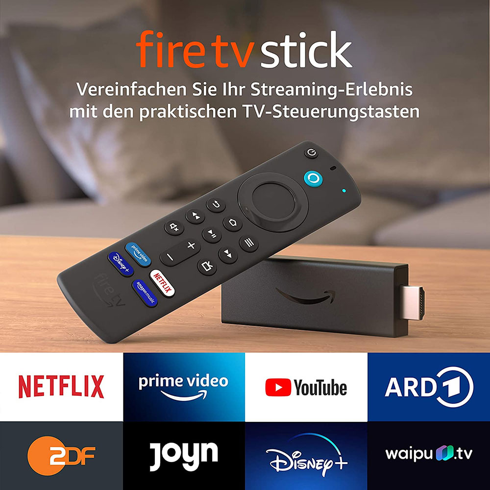 Amazon FireTV Stick 2021 | ARLT Computer