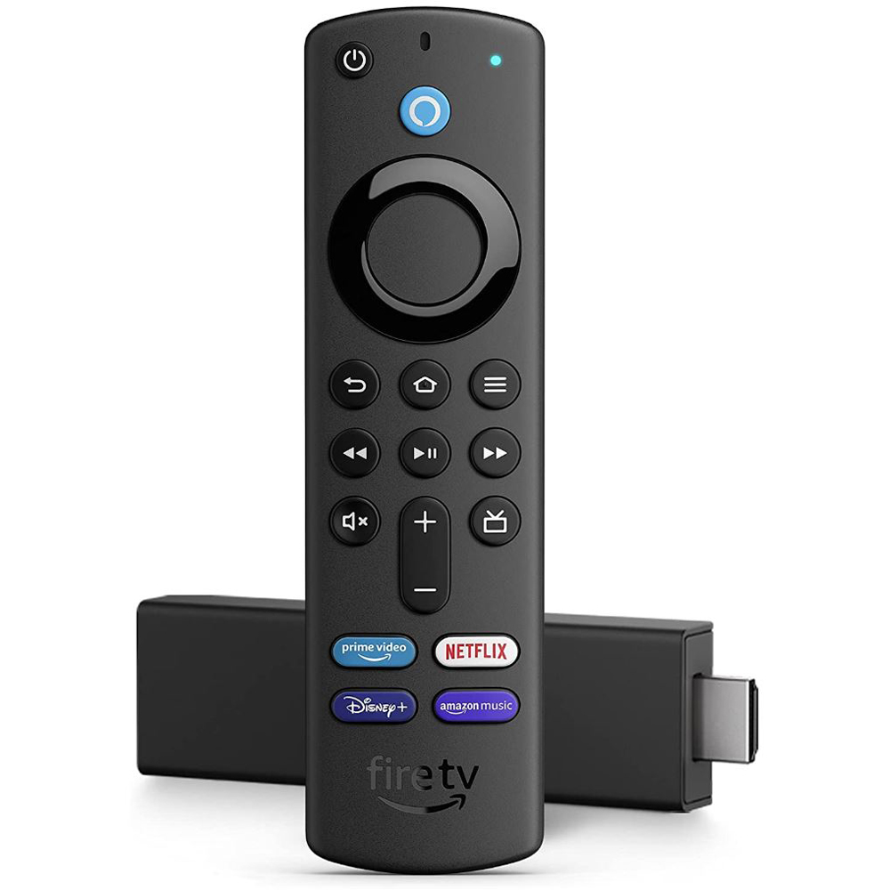 Amazon Fire TV Stick 4K mit Alexa Fernbedienung | ARLT Computer