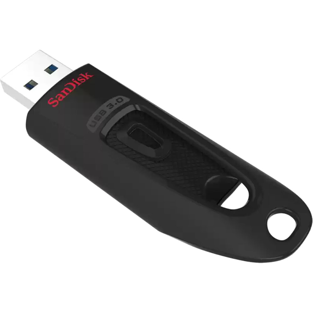 512GB SanDisk Ultra Schwarz USB 3.0 Speicherstick 