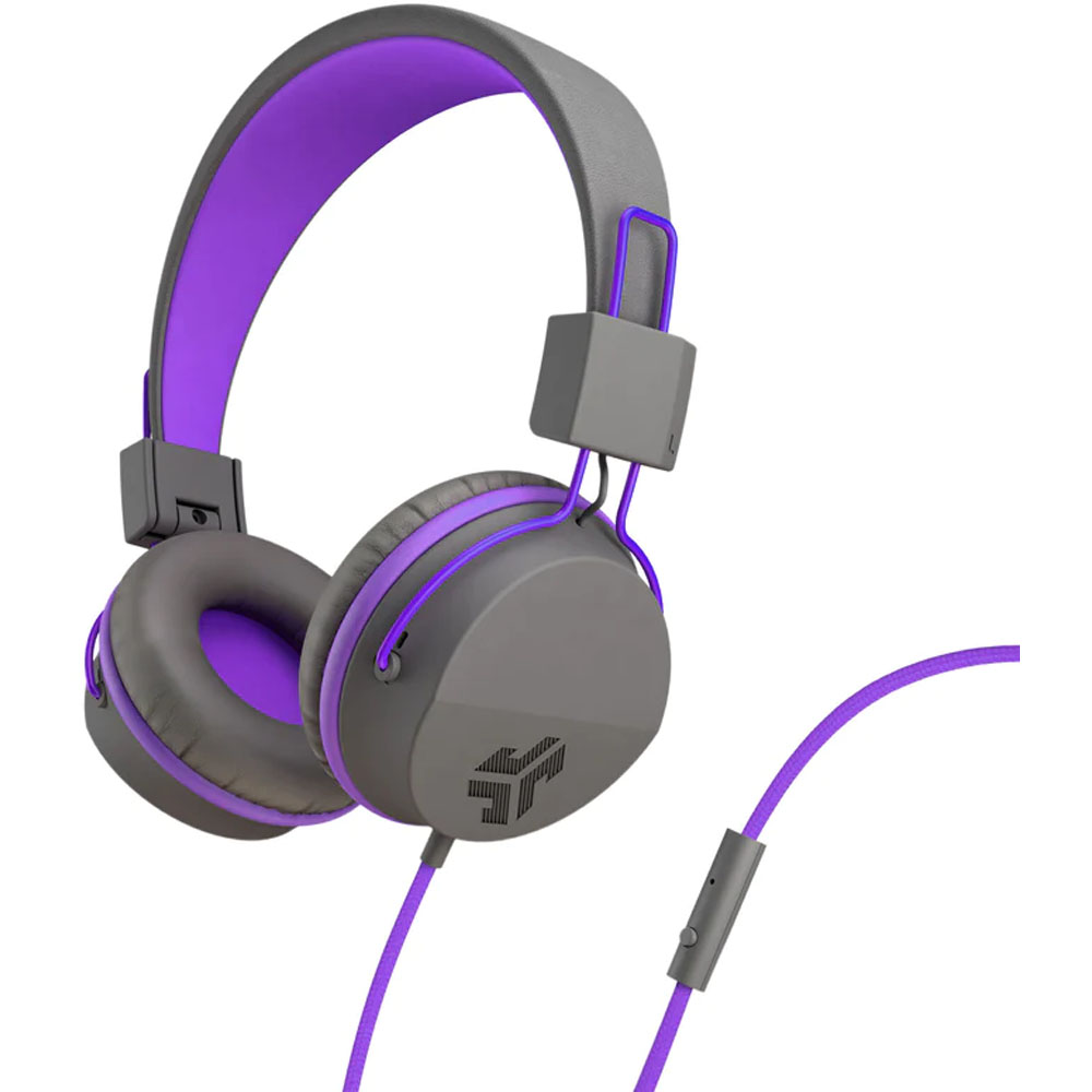 JLab JBuddies Studio Kids Headset - Violett 