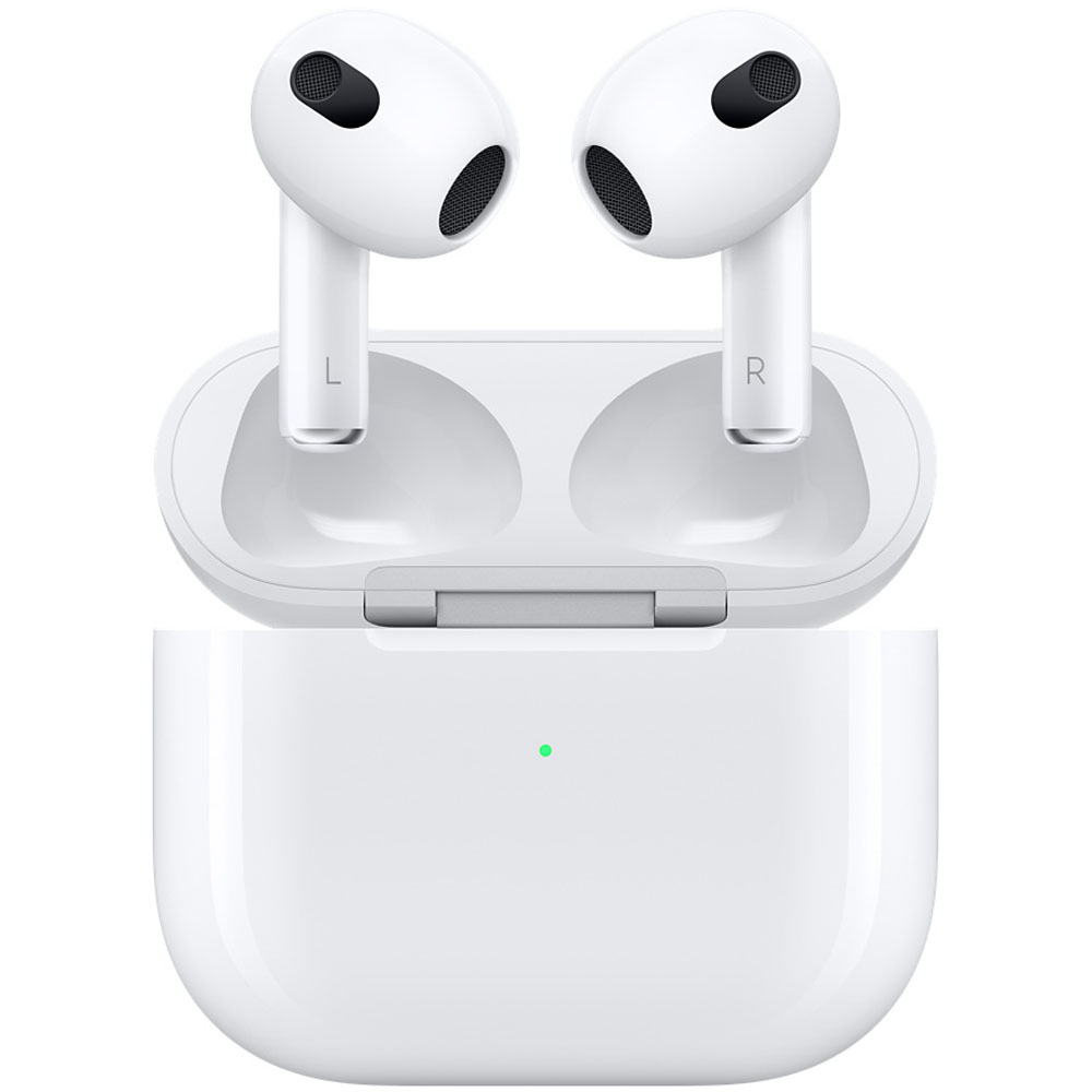 Apple AirPods 3. Generation mit Lightning Ladecase 