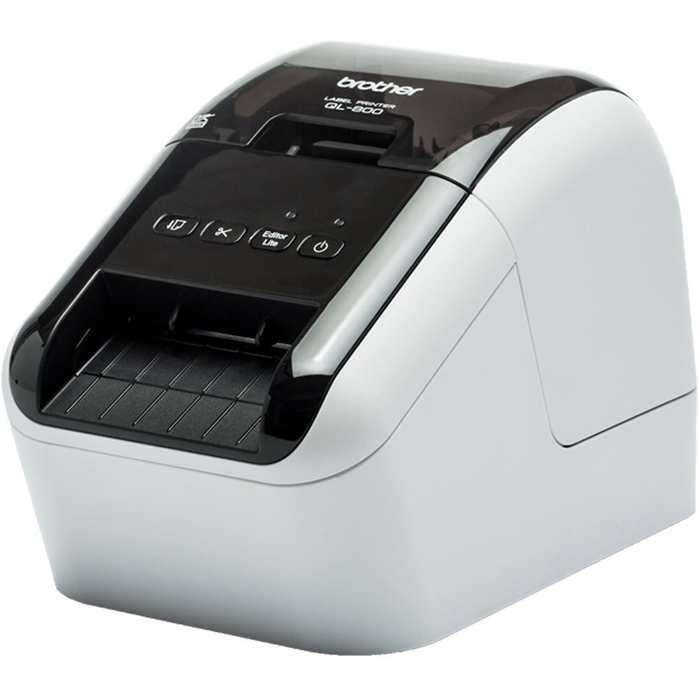 Brother P-touch QL-800 Thermodirekt Etikettendrucker | ARLT Computer