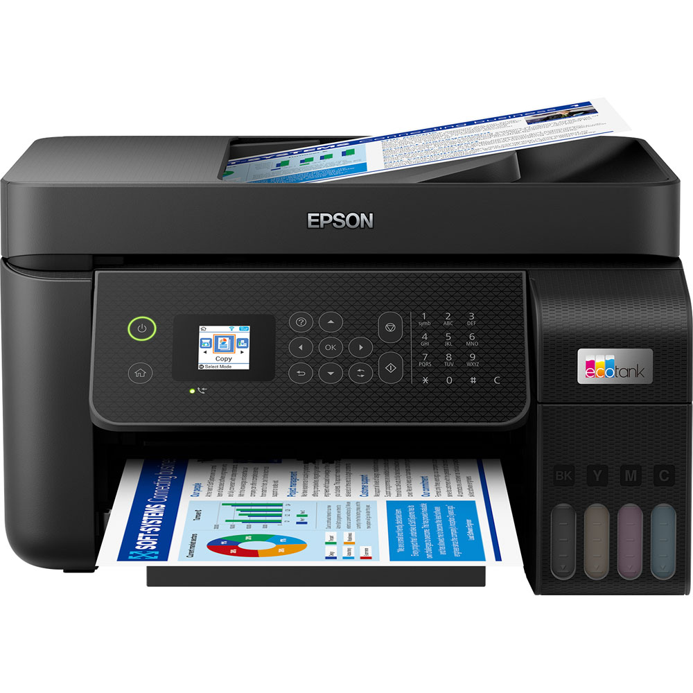 Epson EcoTank ET-4800 Multifunktionsdrucker | ARLT Computer