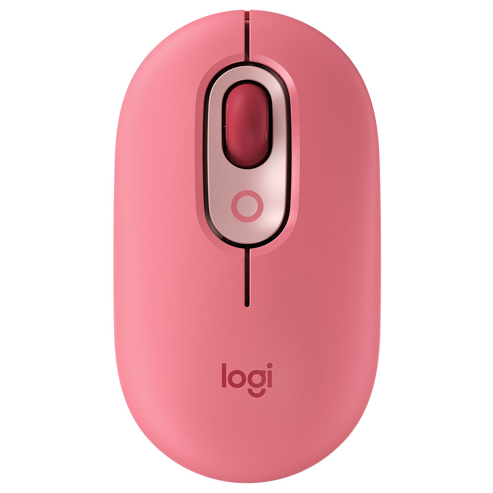 Logitech POP Wireless Mouse Heartbreaker USB / Bluetooth Maus | ARLT  Computer