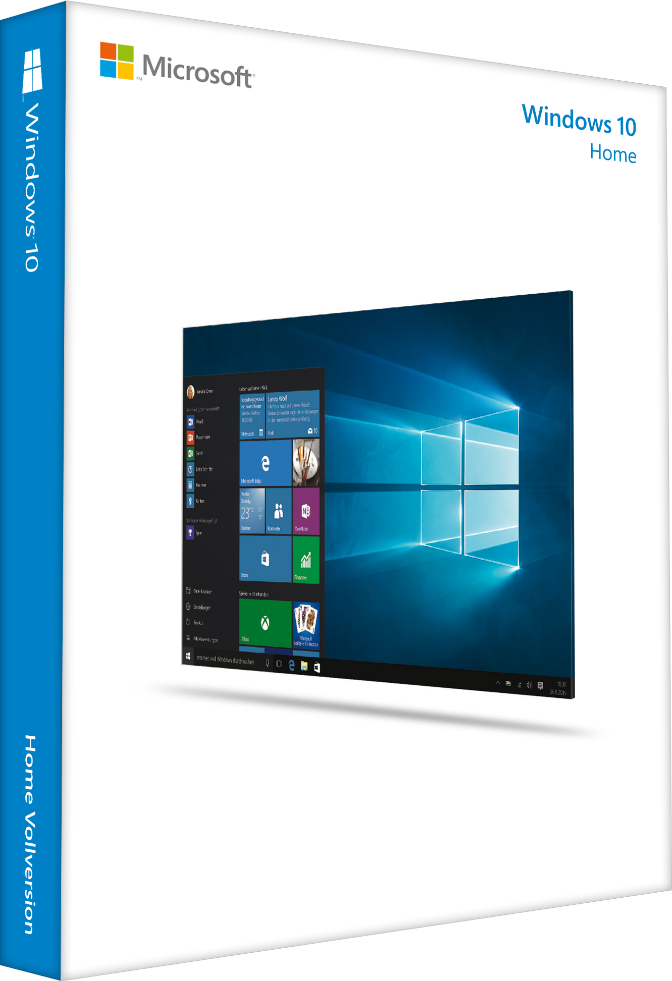 Microsoft Windows 10 Home 64-Bit SBV | ARLT Computer
